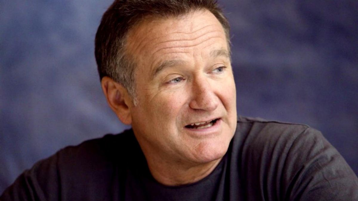 Robin Williams