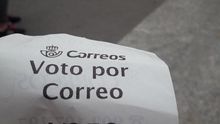 El plazo de solicitud de voto por correo para las elecciones gallegas estará abierto hasta el 2 de julio