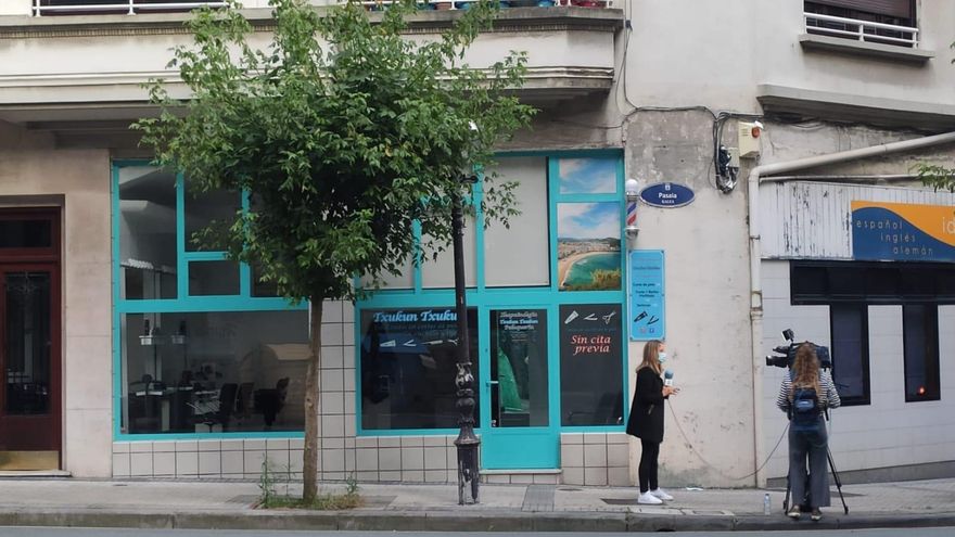 Detienen tras una larga fuga que ha incluido el robo de un coche policial al único sospechoso del asesinato de una mujer en Murchante