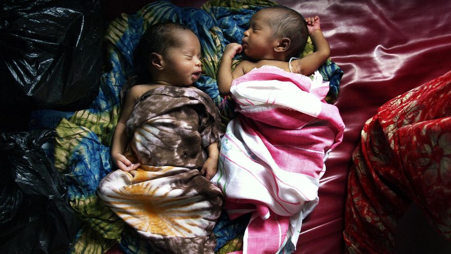 Esperanza para la salud materna