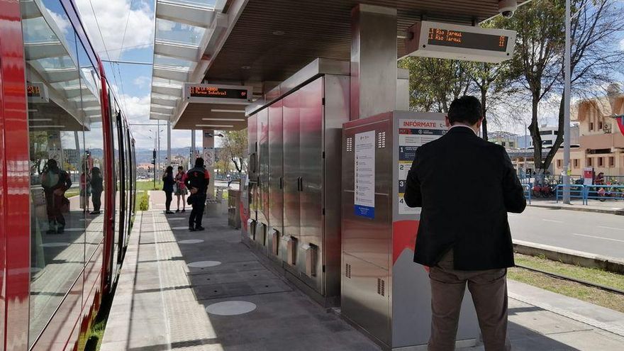 Metrotenerife coordina la puesta en marcha del tranvía en la ciudad ecuatoriana de Cuenca