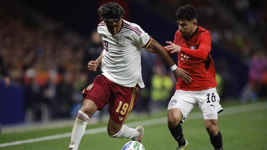 Cánticos islamófobos en el amistoso España-Egipto: “Musulmán el que no bote”