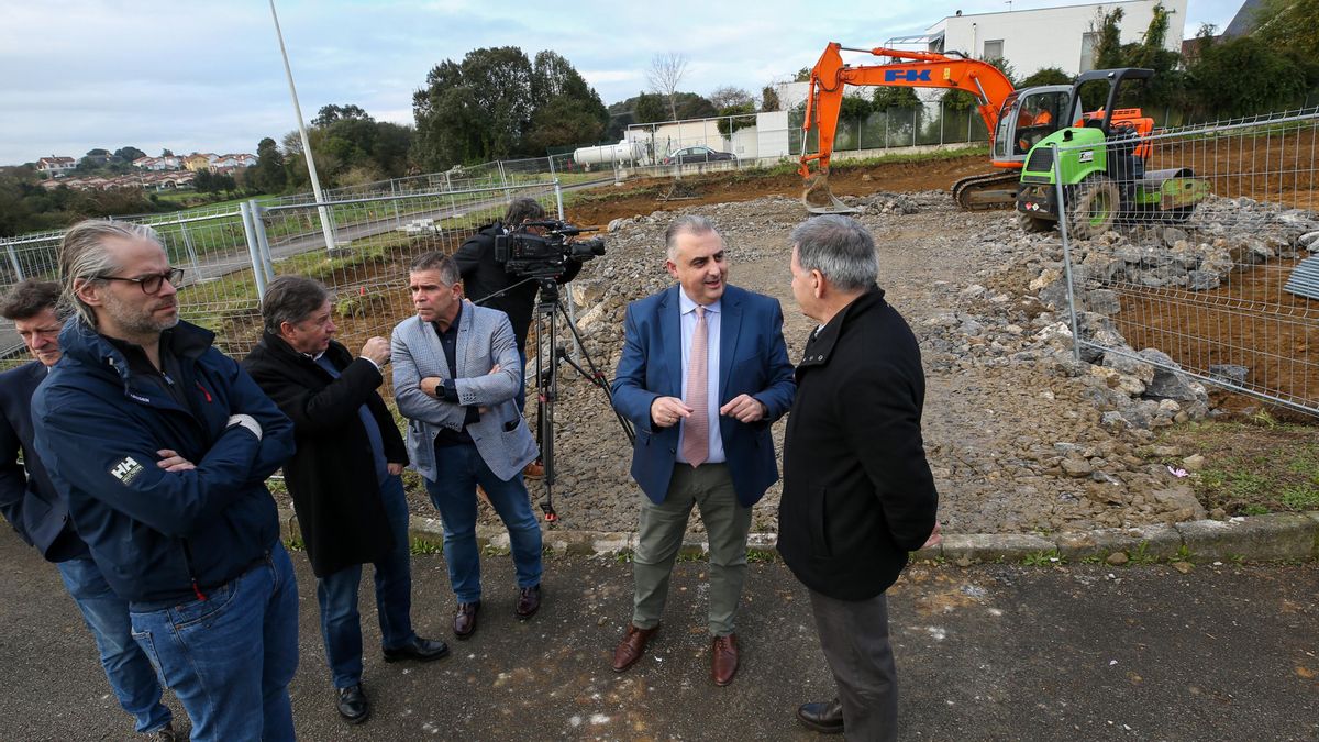 El Gobierno licita la redacción del proyecto para construir seis viviendas de sustitución en Argoños