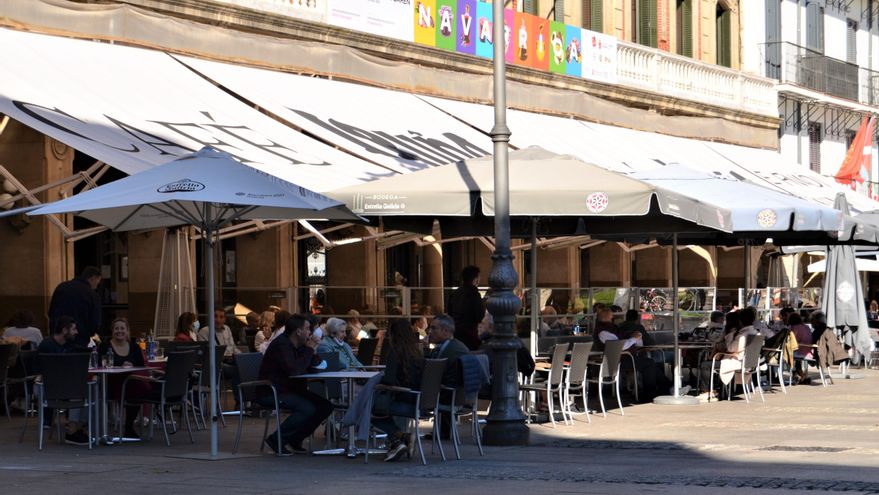 Navarra pedirá este miércoles la autorización del pasaporte COVID entre las dudas de la hostelería y el ocio