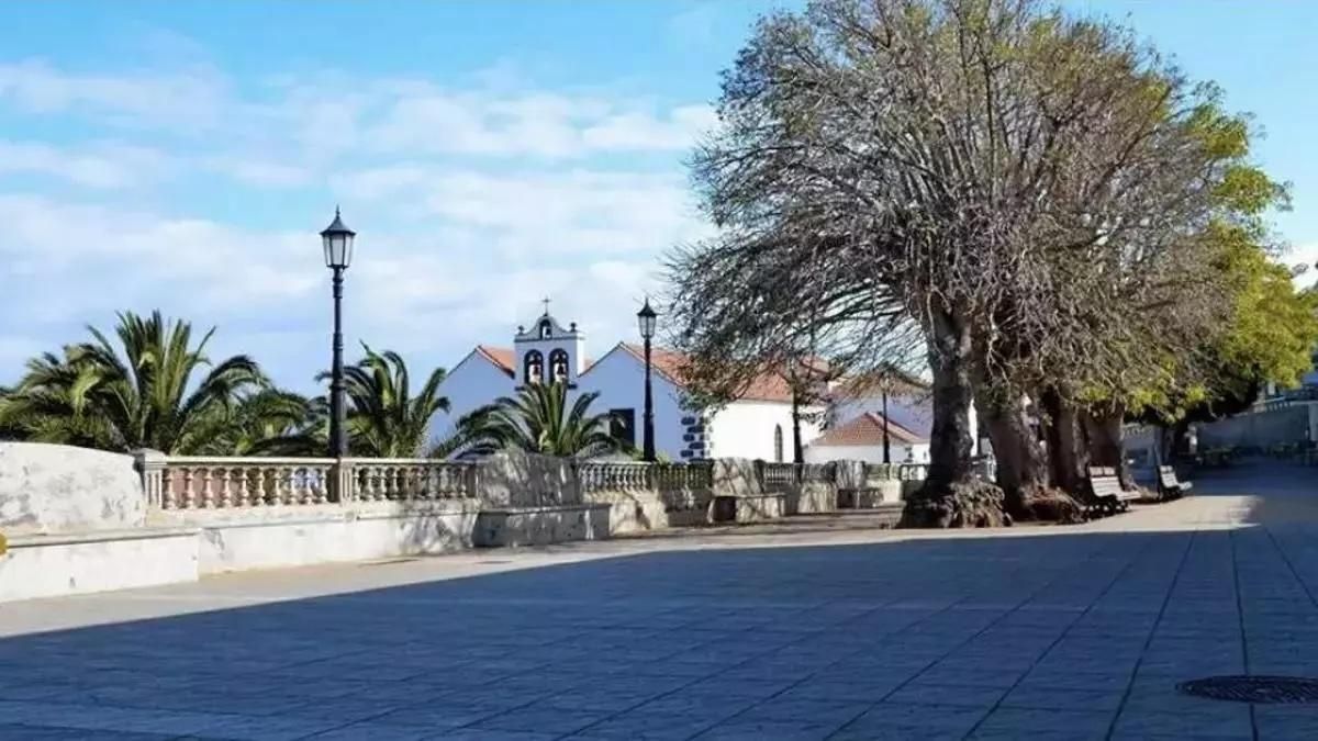 La temperatura se dispara en La Palma: Garafía roza los 40 grados