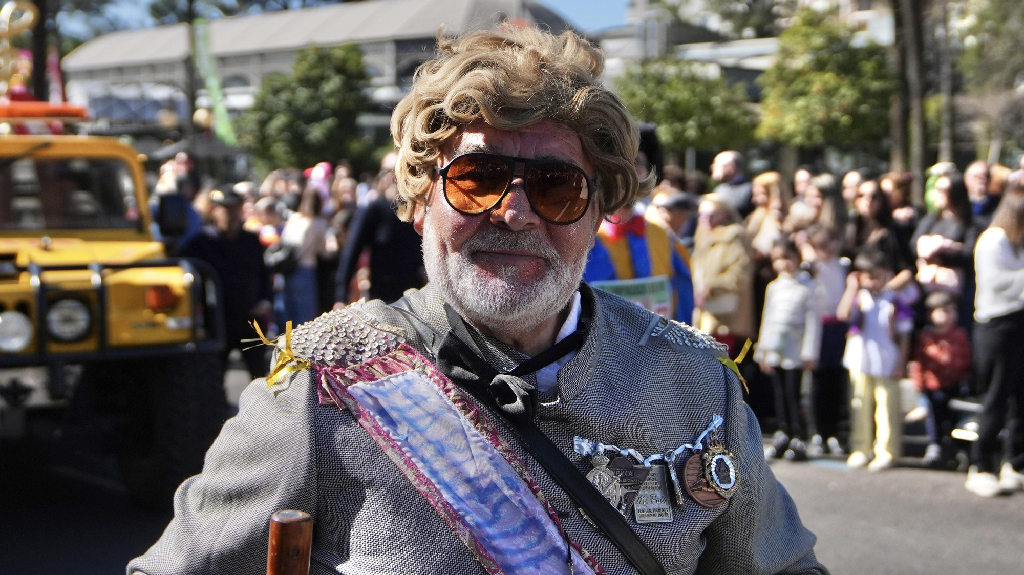 Gran desfile de carnaval