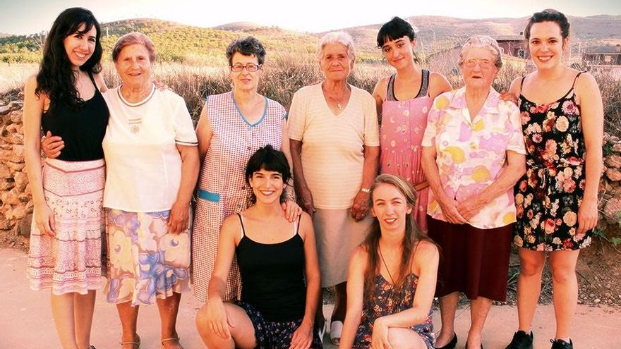 Proyecto intergeneracional 'Cosechando identidades'