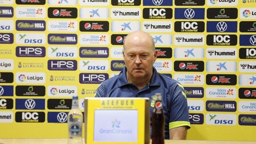 Mel espera que el empuje ante el Sporting se mantenga en la visita al CD Lugo