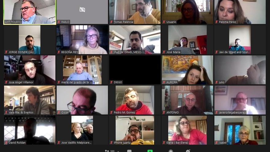 Hoteleros de Toledo se ponen en marcha para reclamar en los tribunales las pérdidas ocasionadas por las decisiones administrativas por la COVID-19