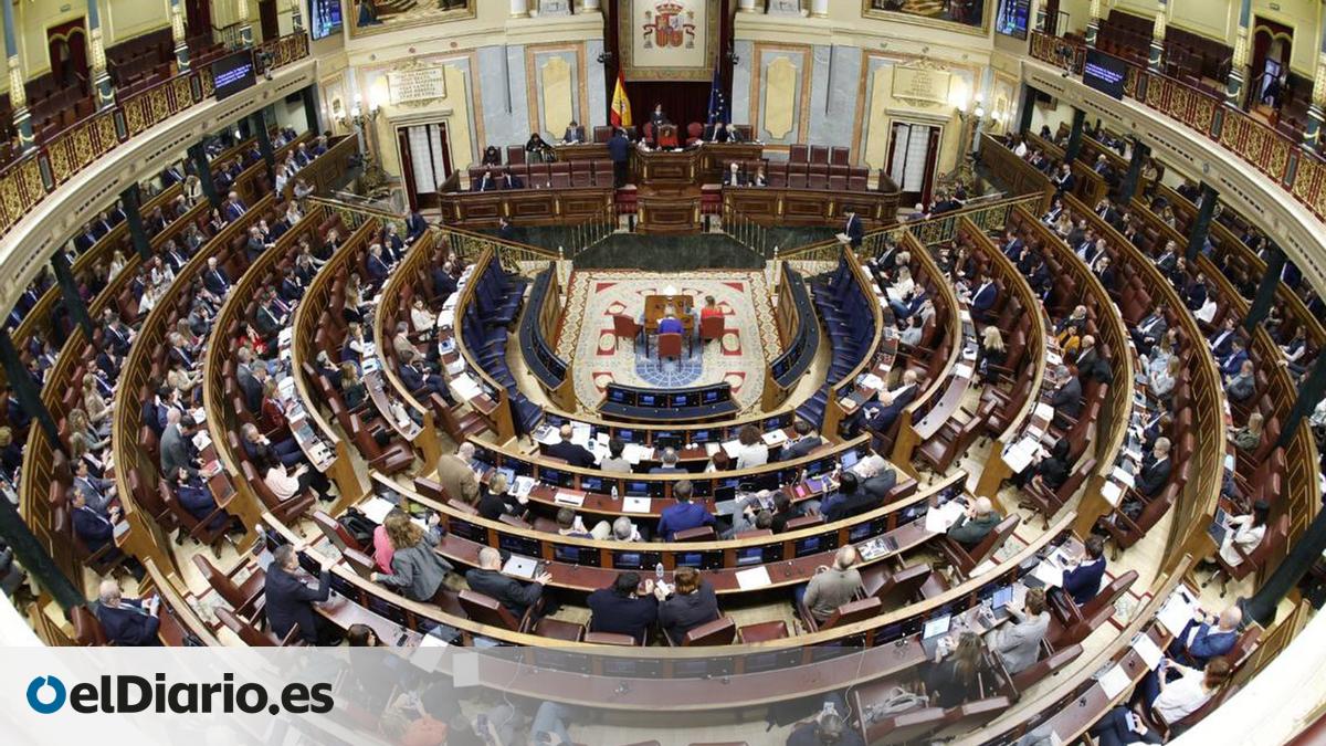 Una enmienda de Sumar y el apoyo de PP y Vox: qué ha pasado con la ley ...