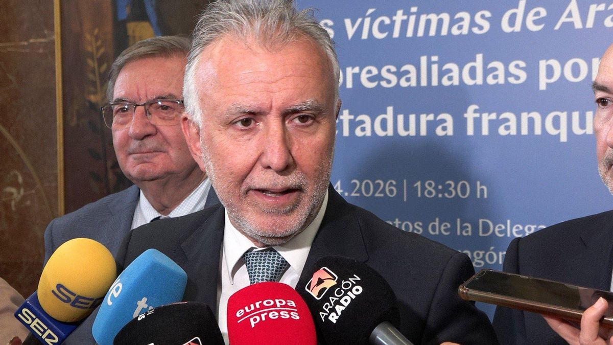 El ministro Torres augura "poco éxito" al Gobierno PP-Vox en Aragón y avisa: "Deben cumplir con la Constitución"