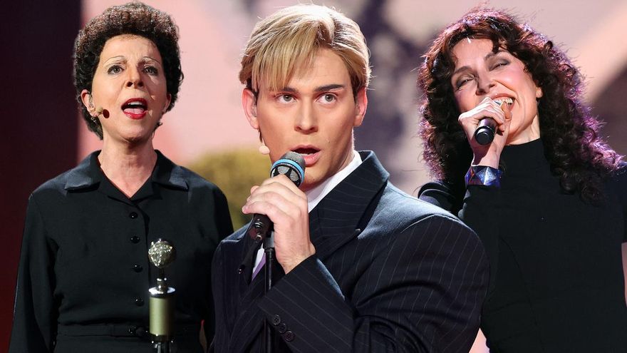 'Tu cara me suena' hizo "historia" con su ganadora, impactó con el 'voguing' de J Kbello y habló de Dios con Íñigo Quintero