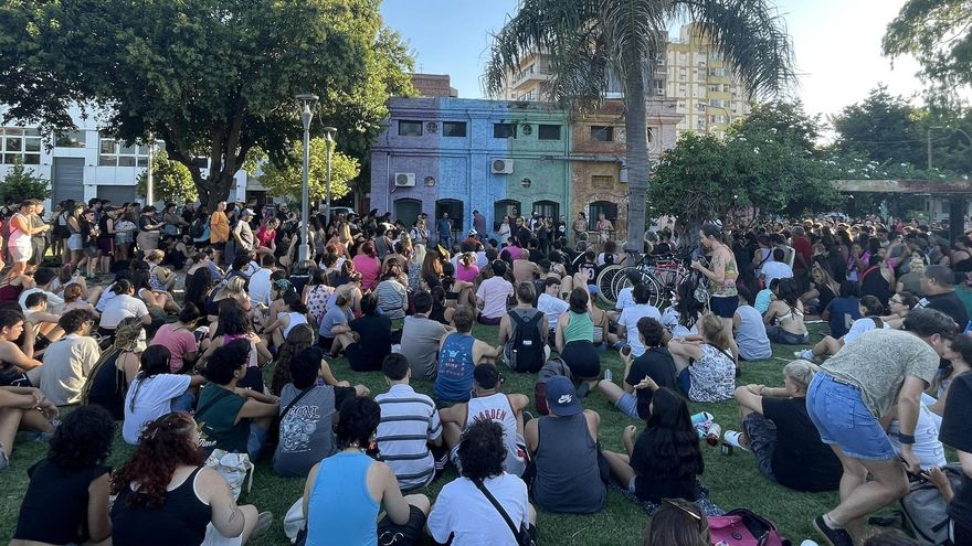 Desde Ushuaia hasta Berlín, la marcha antifascista suma 130 convocatorias en el país y en más de 15 ciudades del mundo