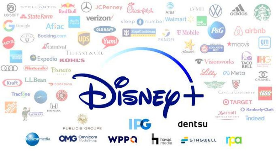 Disney+ estrena en EE.UU. su versión con publicidad y sube el precio de la Premium