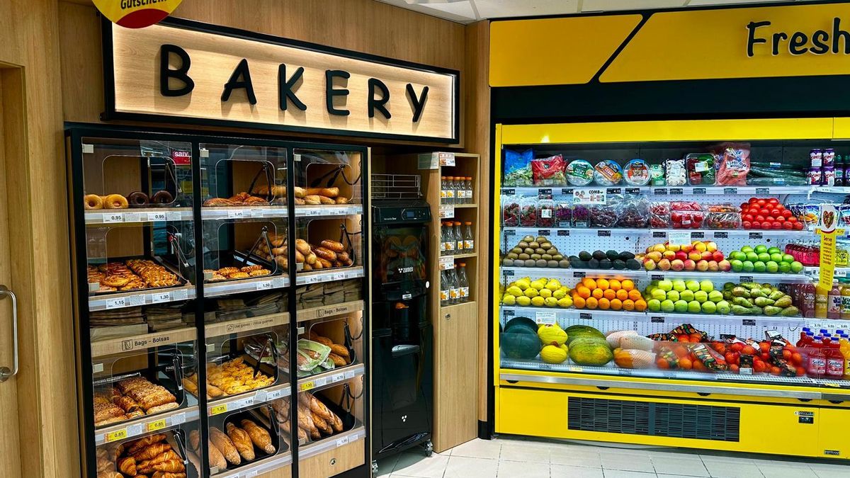 HiperDino pone a punto su tienda Express en Puerto Rico, con el modelo 3 Plus+: más eficiente; moderna y funcional para los clientes