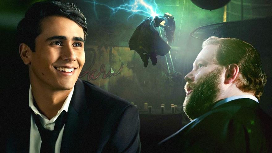 Las 20 (sí, 20) series de la semana se despiden de 'Con amor, Víctor' y de 'Paraíso'