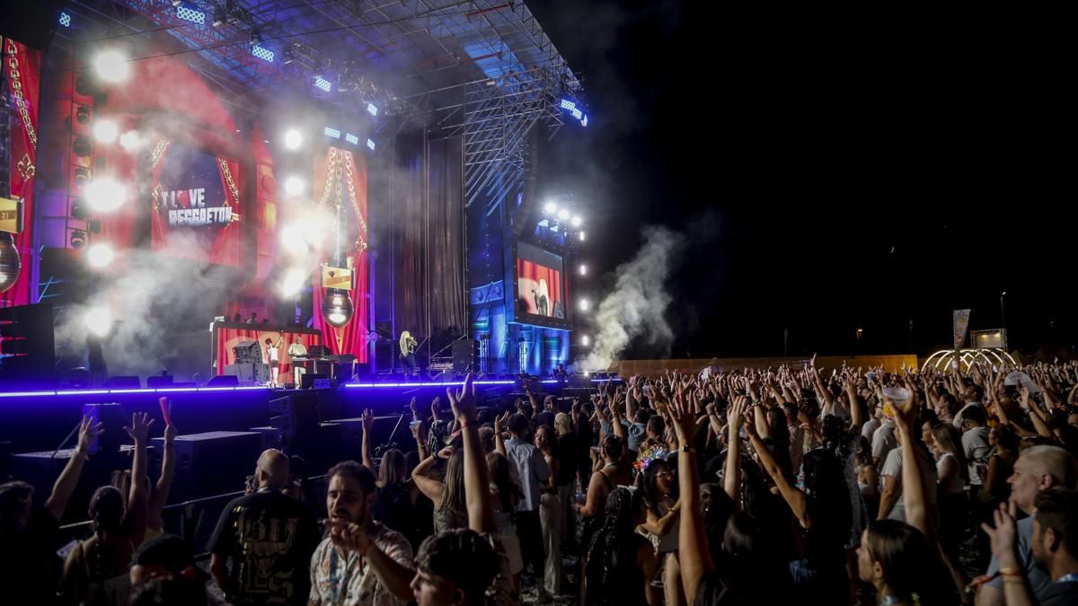 I Love Reggaeton en Córdoba Live