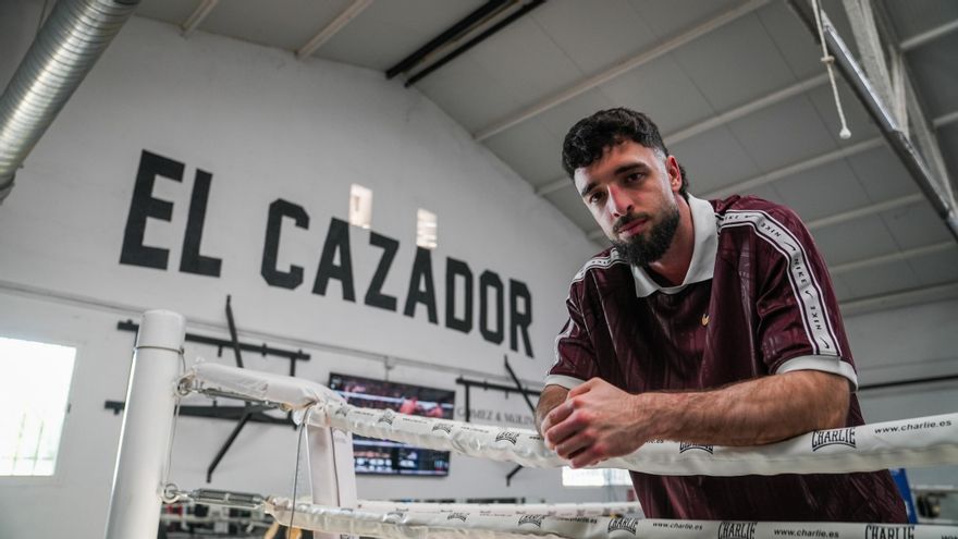 Un 'Cazador' tras la presa más codiciada: José Luis Navarro Jr., a hacer historia en Europa