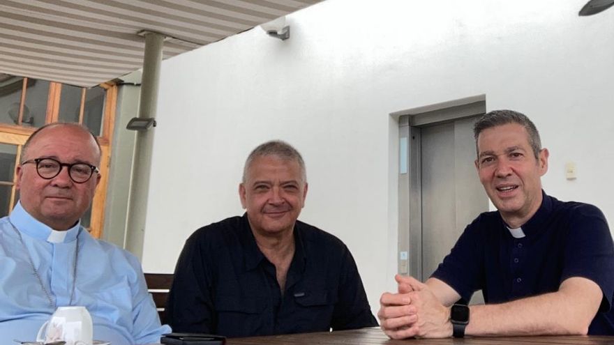 Pedro Salinas, investigador: "El Sodalicio utiliza una fachada católica para perpetrar todo tipo de abusos"