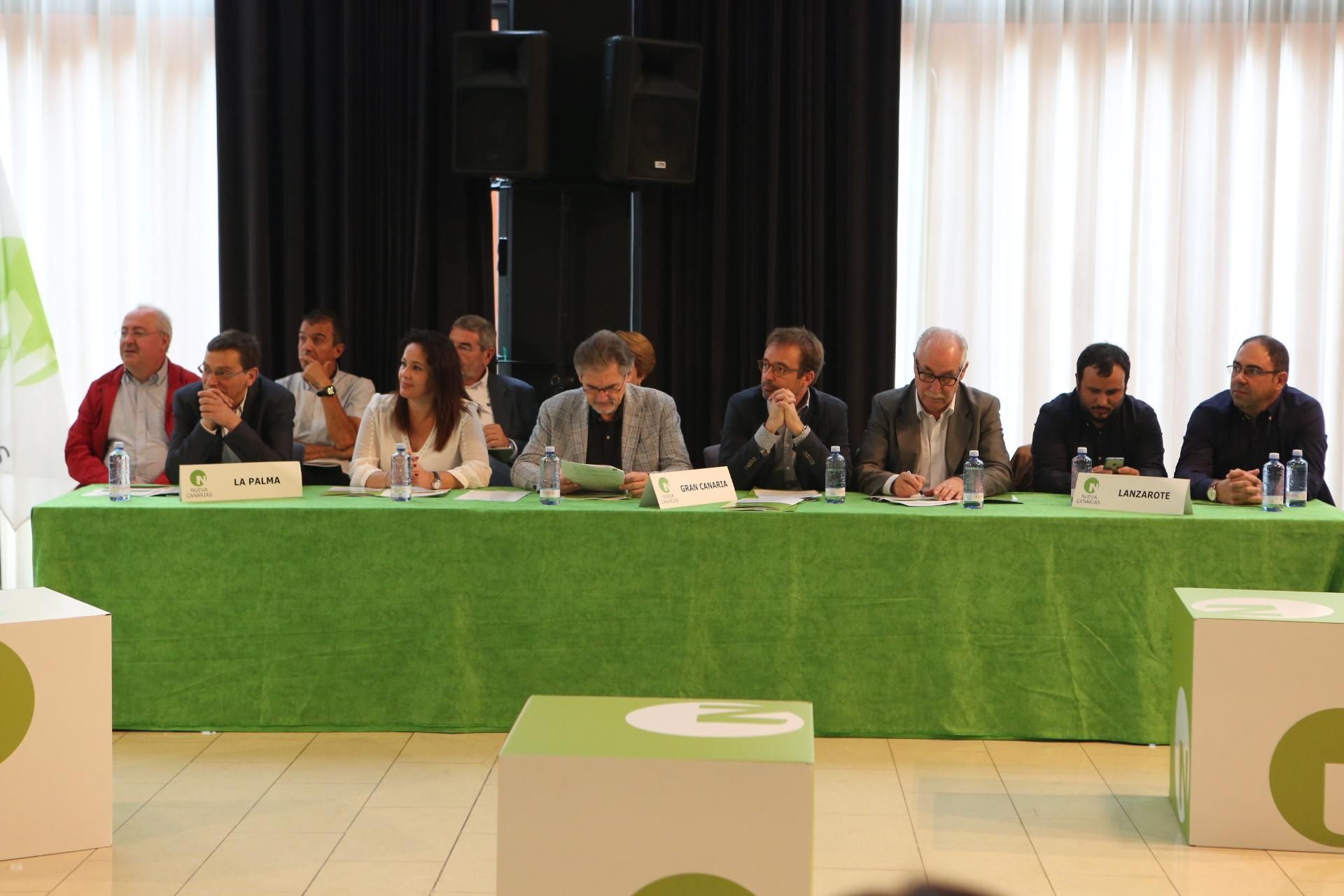 Convención Nacional de Nueva Canarias (ALEJANDRO RAMOS)