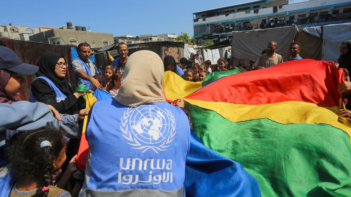 Celebrar la solidaridad mantiene viva la esperanza en Palestina