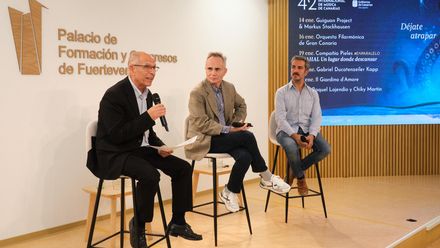 La Filarmónica de Gran Canaria encabeza el cartel del Festival de Música de Canarias en Fuerteventura con obras de Mozart