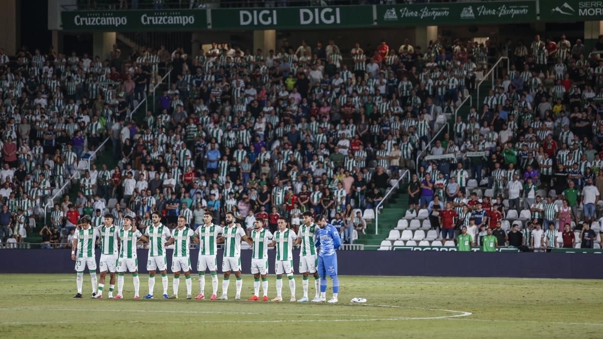 Córdoba CF - CD Tenerife