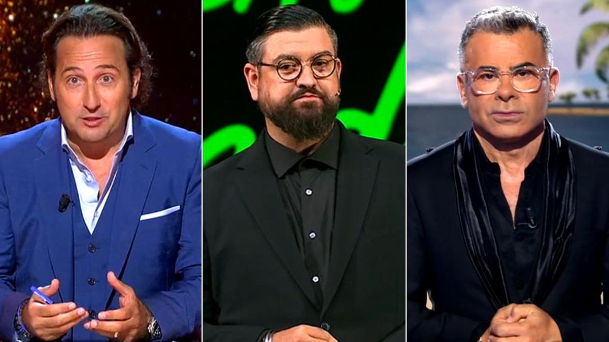 Imágenes de 'Horizonte', 'El perro andaluz' y 'Supervivientes'