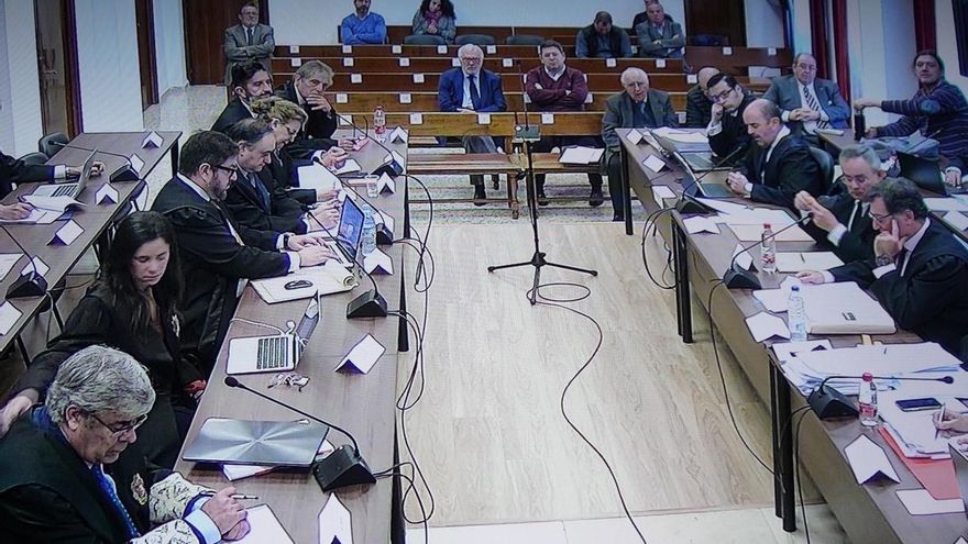 El macrojuicio de 'Poniente' se reanudará el 7 de mayo tras un nuevo aplazamiento