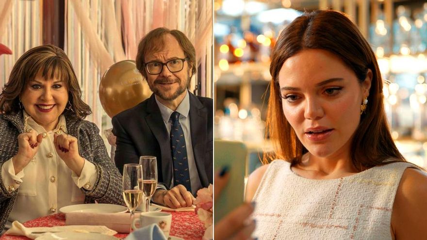 'Padre no hay más que uno' (14.9%) no cede y lidera de nuevo con su segunda parte frente a 'Una vida perfecta' (8.1%)