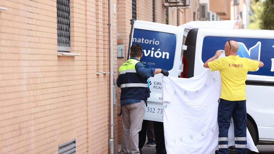 Detenido un hombre en Sevilla por matar a puñaladas a su mujer en un nuevo caso de violencia machista