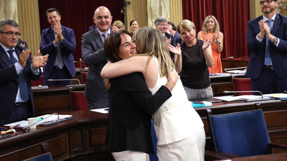 Prohens descarta l'entrada de Vox al Govern i assegura que el PP esgotarà la legislatura en minoria