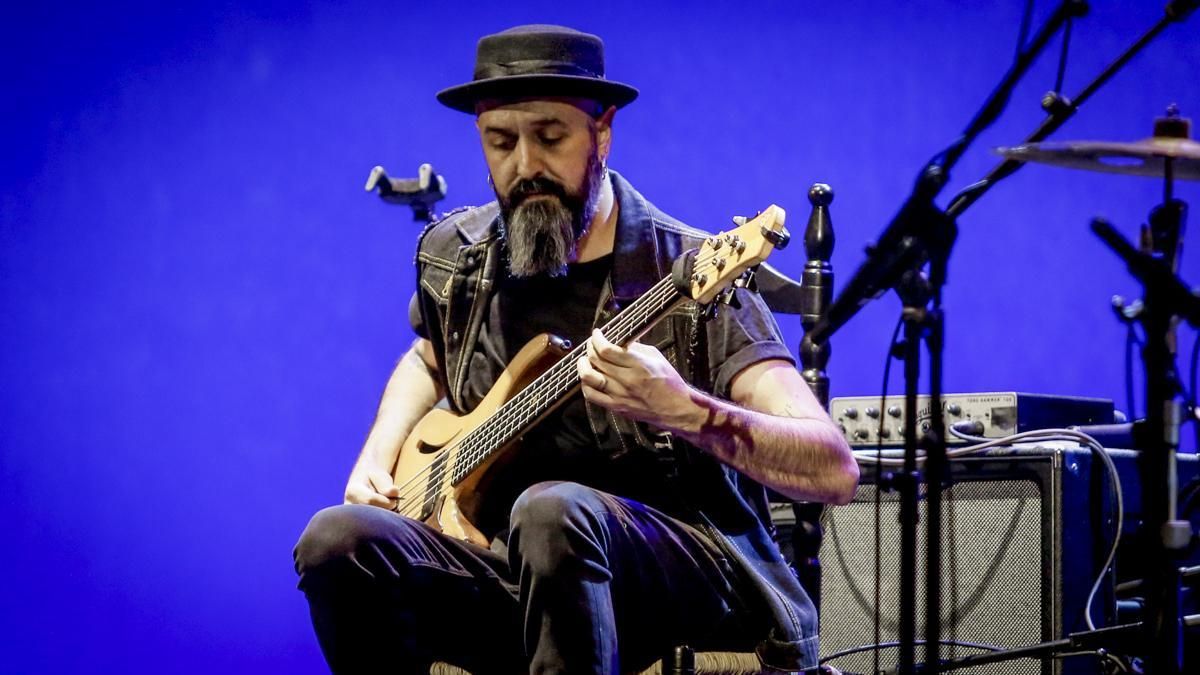 Juanfe Pérez: una convivencia entre dos mundos