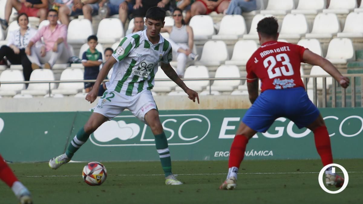 Córdoba CF - Algeciras CF