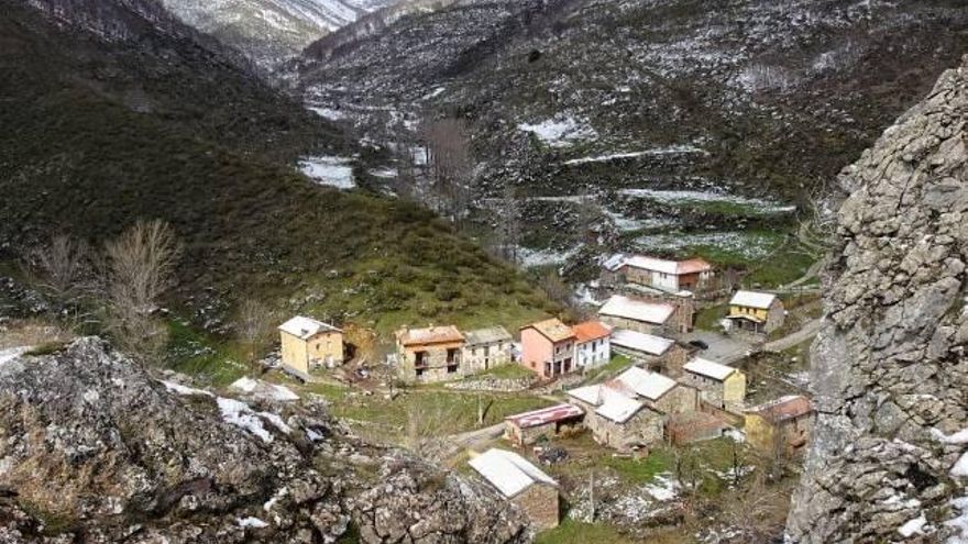 Vista de Casasuertes.
