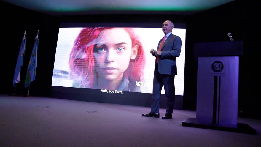 Lejos del ruido del juicio político, el juez Lorenzetti juega su carta y hace “campaña” por el medio ambiente