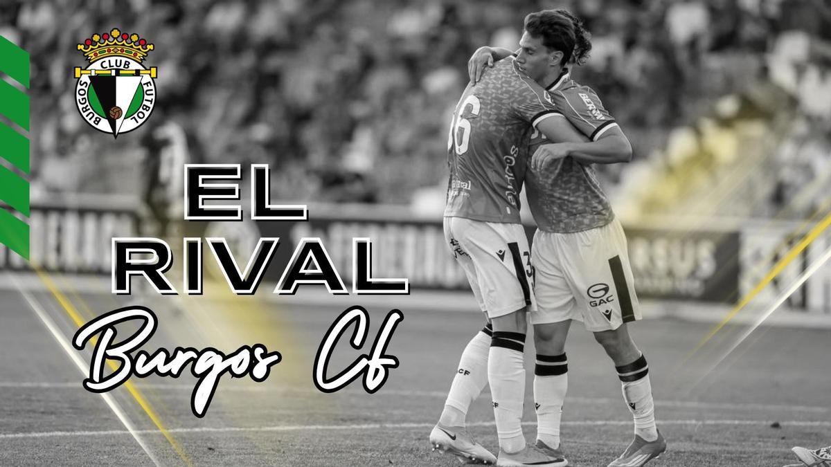 El primero ya está aquí: así llega el Burgos CF al partido contra el Córdoba CF
