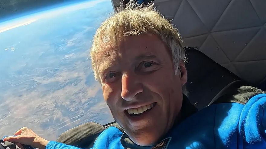 'Calleja en el espacio: Misión cumplida', la docuserie de Jesús Calleja en el espacio llega a Cuatro