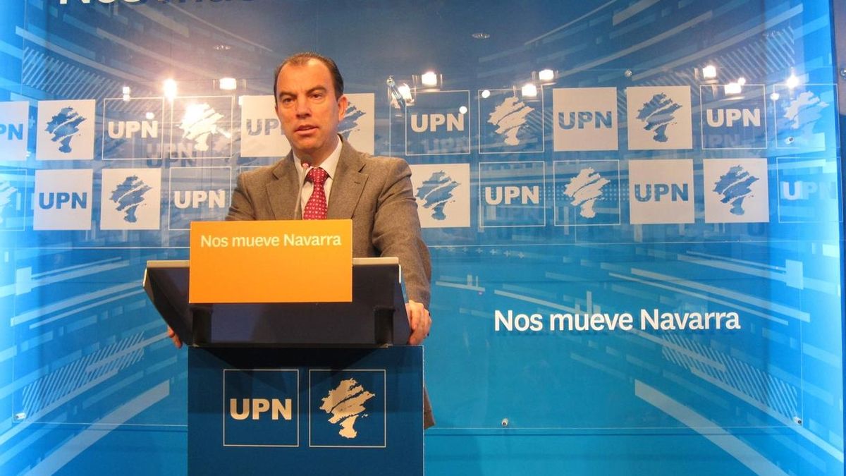 UPN dice que el PP "desconoce" el autogobierno de Navarra y le pide que retire el recurso sobre el IVA de Volkswagen