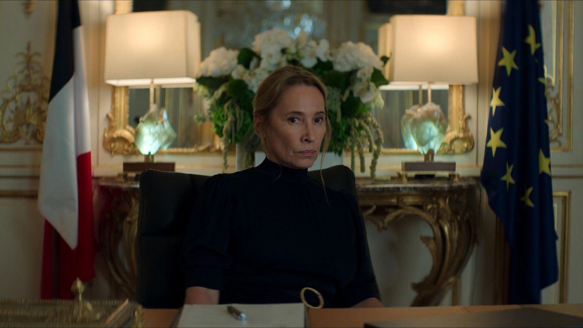 Imagen de 'Objetivo: París'