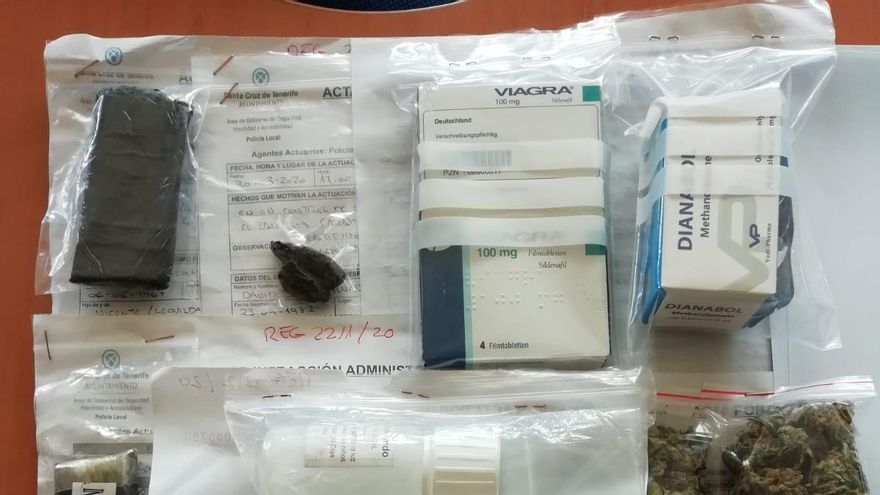 Una de las causas fundamentales del incremento de este tipo de actas se encuentra en el trabajo, a plena disposición, de la subunidad canina.
