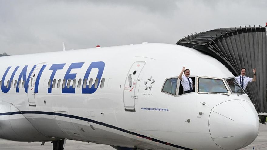 Los vuelos internacionales llevan al aeropuerto de Loiu a un 2025 de récord con más de siete millones de viajeros