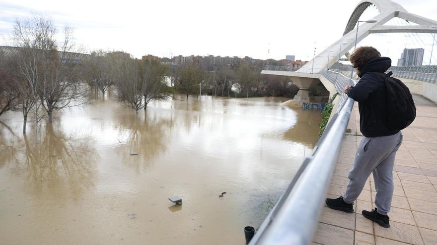 Llega la nueva borrasca Pedro: regresan los vientos fuertes, lluvias y nevadas a baja altura