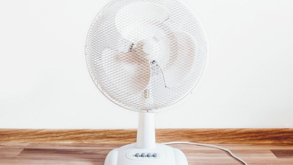 La eficacia de los ventiladores