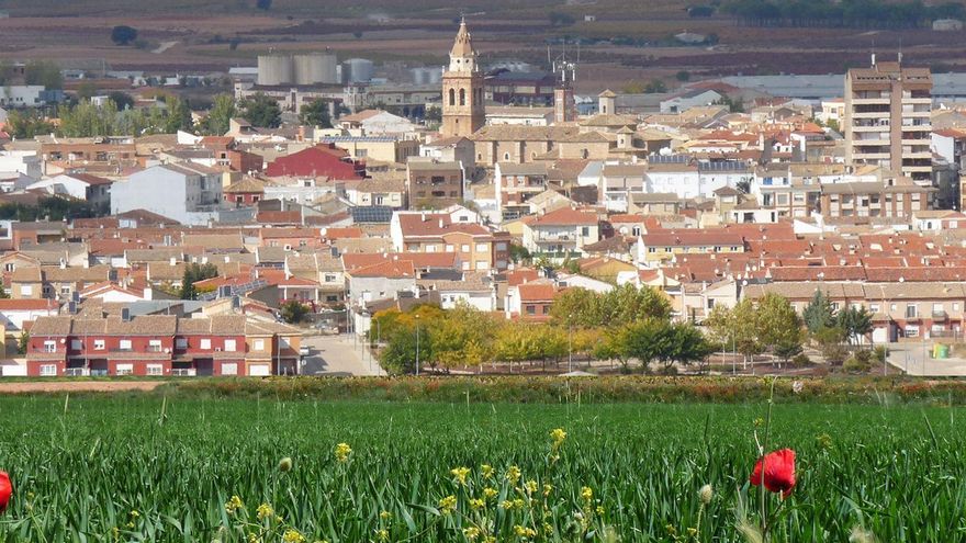 Casas Ibáñez, en Albacete