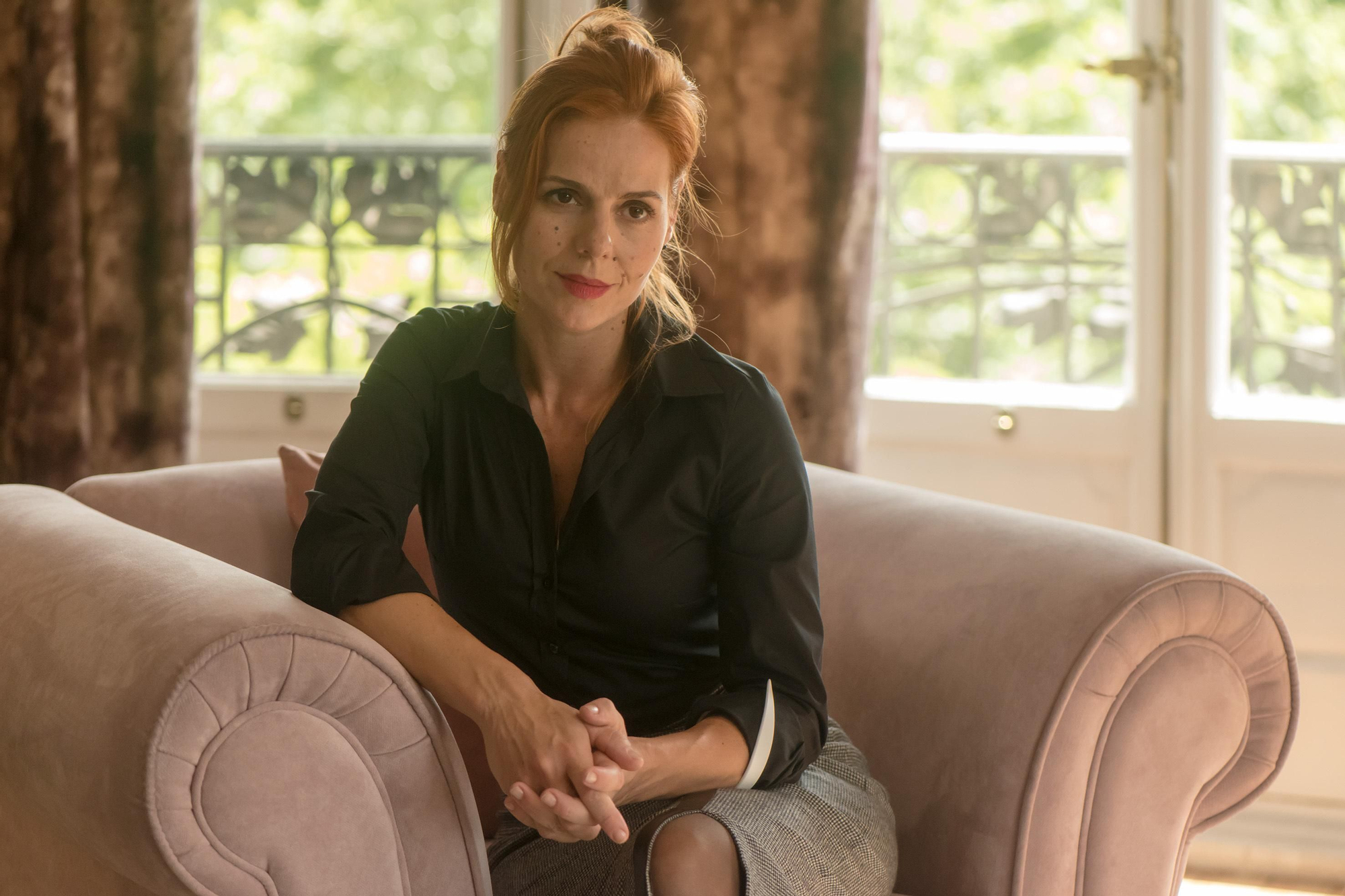 FOTOGALERÍA: Vistazo a todos los protagonistas de 'Instinto', la serie erótica de Movistar