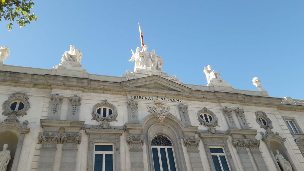 Tribunal Supremo.