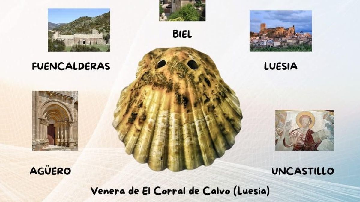Pueblos del ramal jacobeo