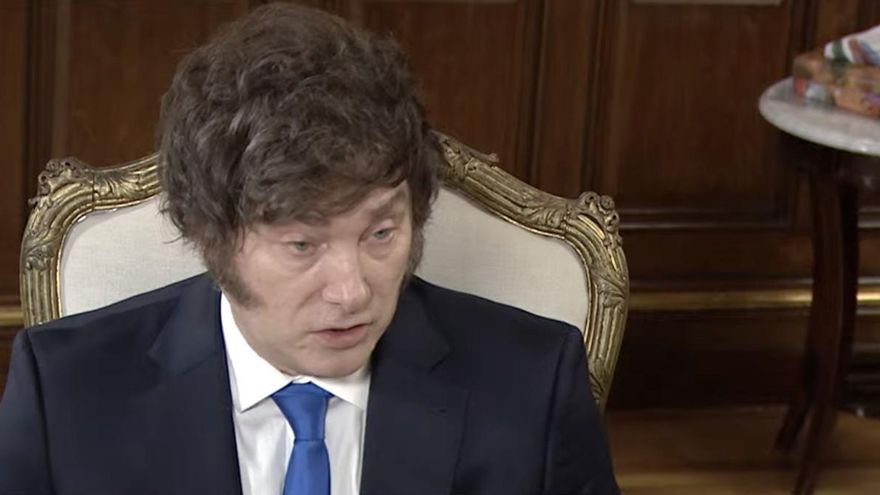 Milei confirmó que hará cambios en el gabinete tras las elecciones