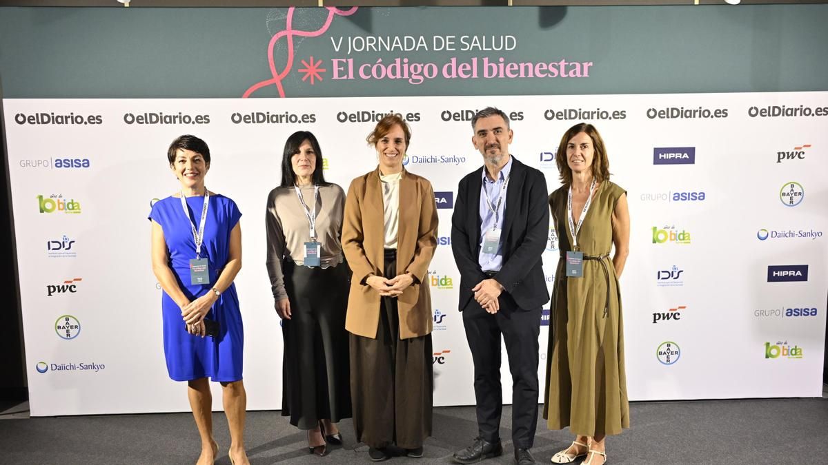 V Jornada de Salud de elDiario.es, en imágenes